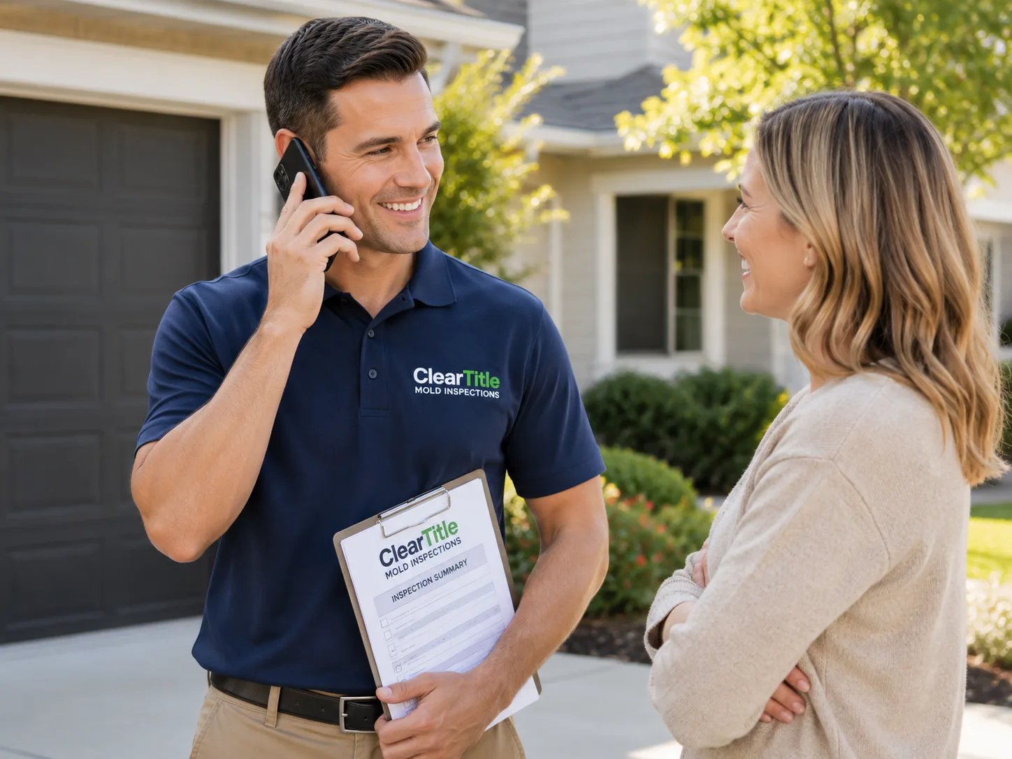 Mold Inspection For Home Sale Lake Mills, WI FAQs